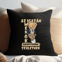 Menő maci szülinap - Párna