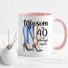 Most taposom születésnap - Bögre