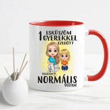 Teljesen Normális - Bögre