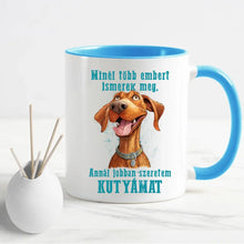 Jobban szeretem a kutyámat bögre