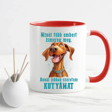 Jobban szeretem a kutyámat bögre