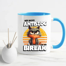Nem vagyok antiszoc bögre