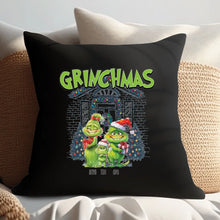 Grinch family párna