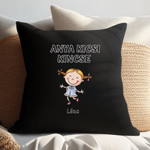 Anya Kincsei párna