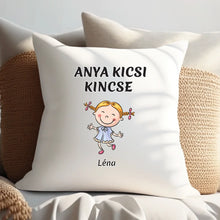 Anya Kincsei párna