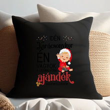 Én vagyok a legnagyobb ajándék párna